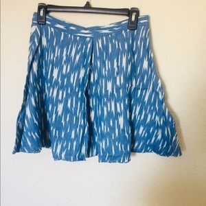 5/$20 Top Shop Skirt